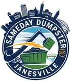 Sameday Dumpster Janesville