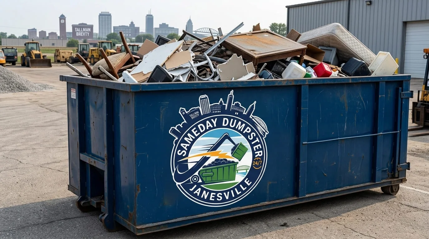 Junk Removal Janesville