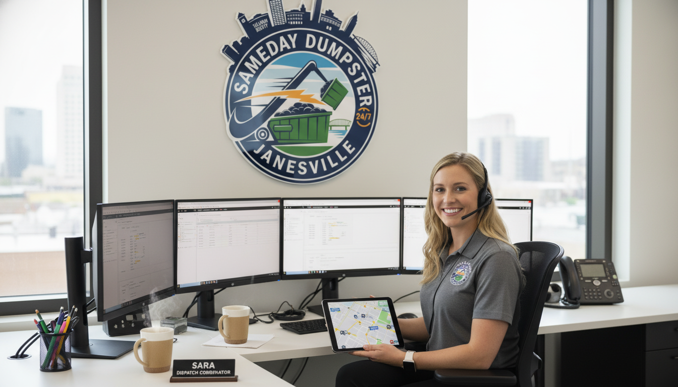 Sara dispatch coordinator